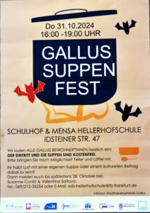 #Suppenküche #Gallus