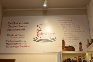 #Töpferei Bauer #Altstadt #Weihnachten #Keramik #Kunstgewerbe