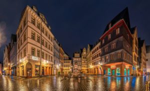 #Altstadt #Hühnermarkt #Nacht