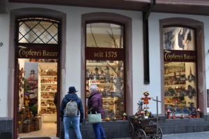 #Töpferei Bauer #Altstadt #Weihnachten #Keramik #Kunstgewerbe