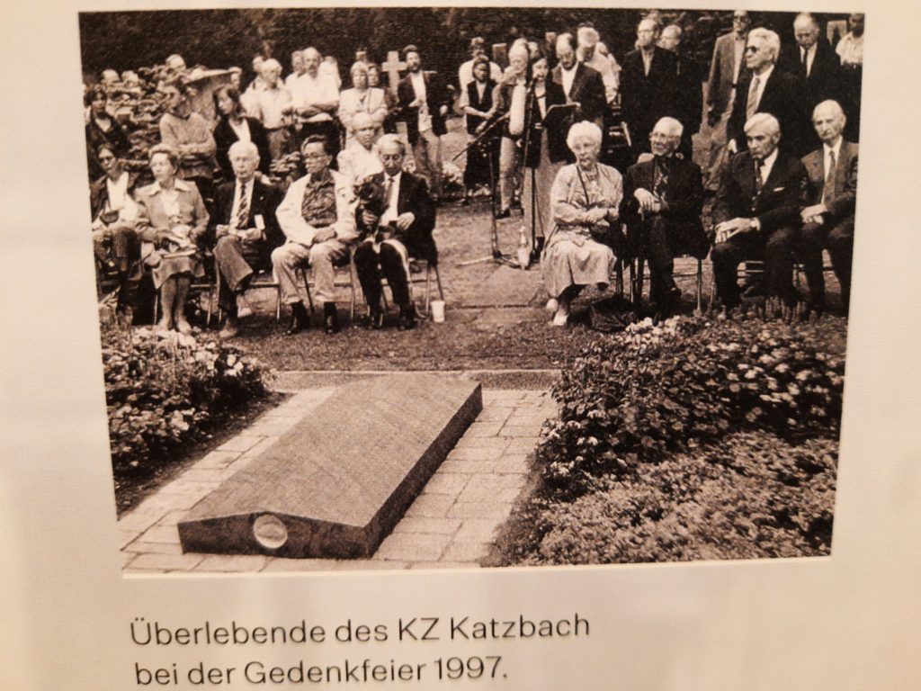 #Adlerwerke #Gallus #KZKatzbach #GeschichtsortKZKatzbach #BildungsstätteGeschichtsortAdlerwerke