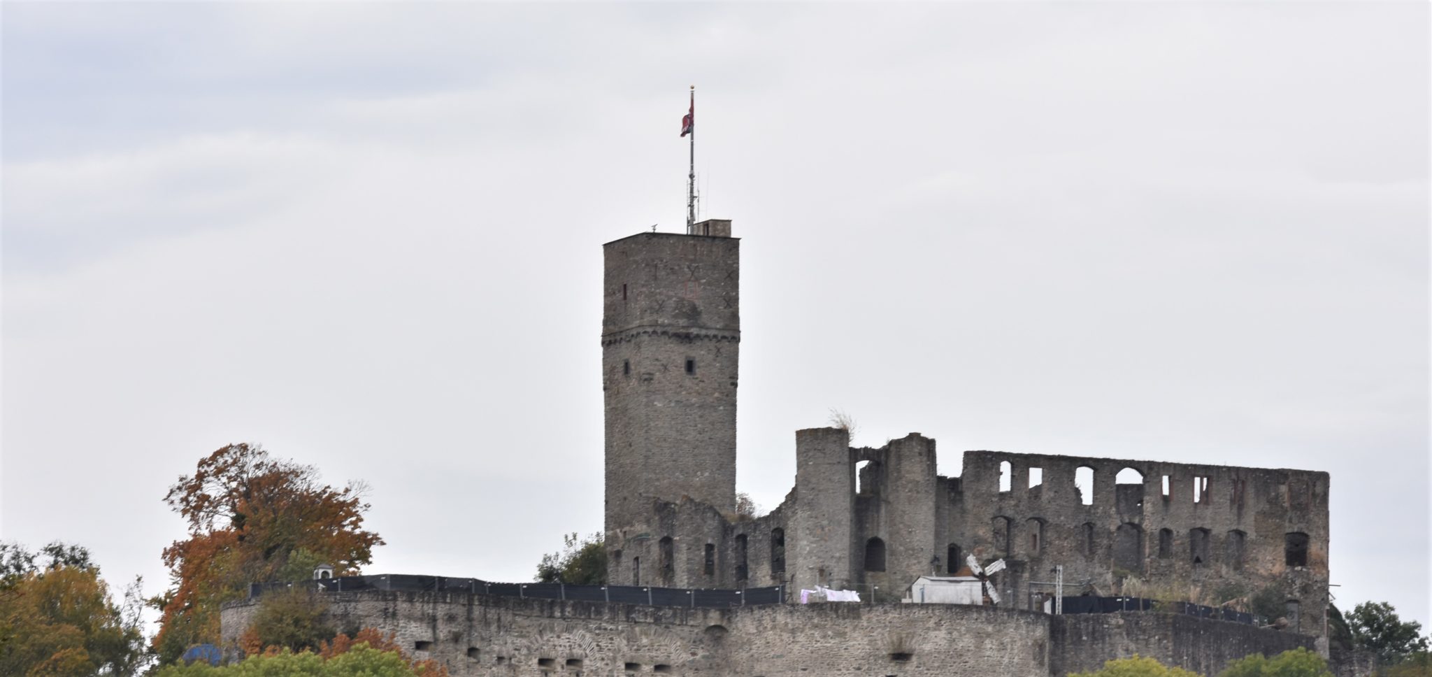 #BurgruineKönigstein
