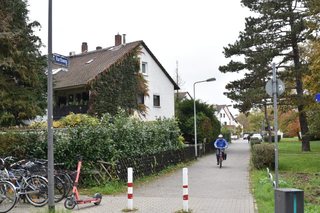 Strassenbahn Linie12 Stadtrundfahrt Harthweg
