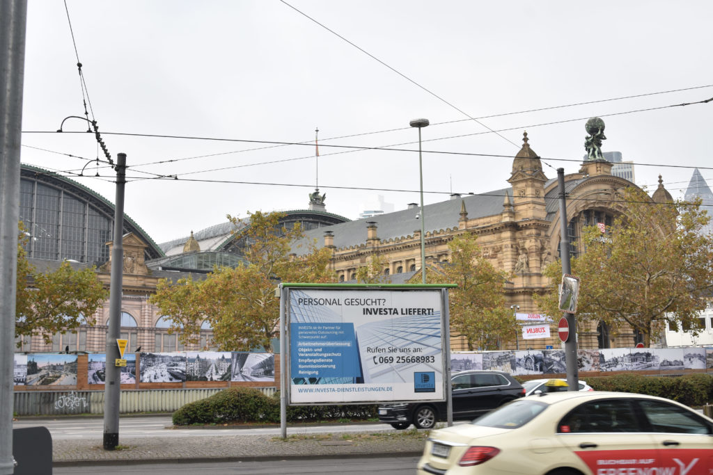 Strassenbahn Linie12 Stadtrundfahrt Hauptbahnhof/Münchener Straße