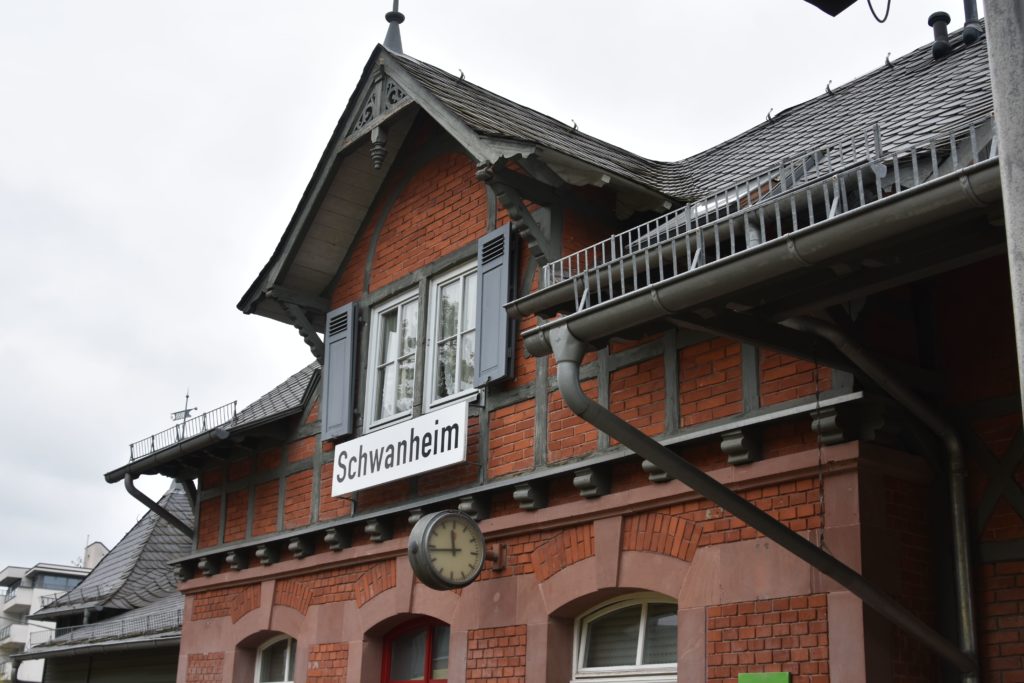 Strassenbahn Linie12 Stadtrundfahrt Rheinlandstraße