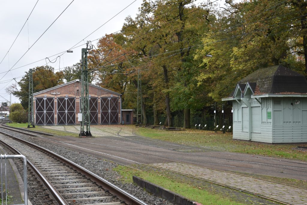Strassenbahn Linie12 Stadtrundfahrt Rheinlandstraße