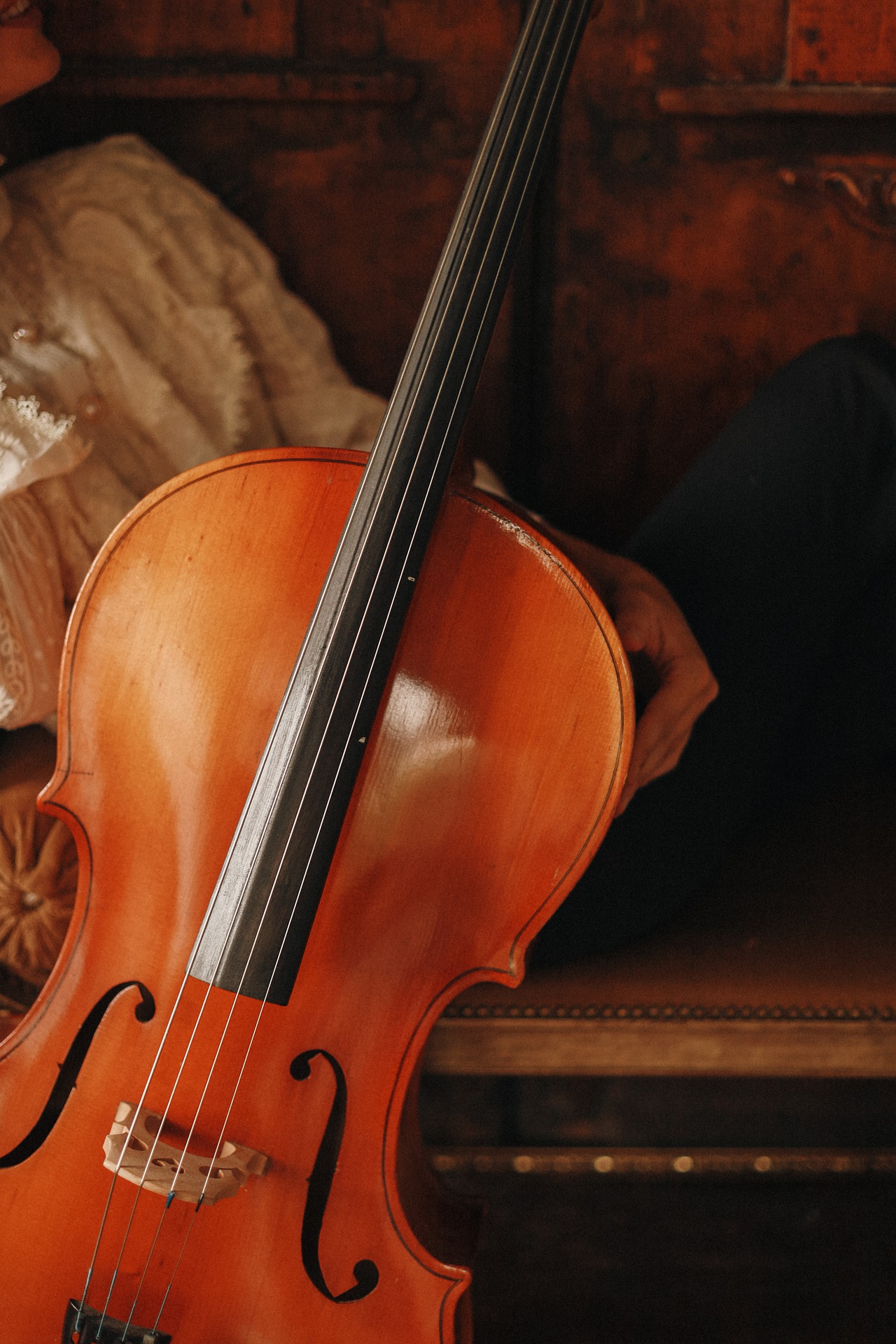 Violoncello#Streichinstrument