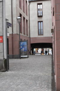 #Bendergasse#Kunsthalle Schirn #Altstadt