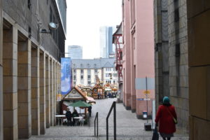 #Bendergasse #Kunsthalle Schirn #Altstadt