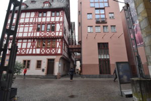 #Bendergasse #Saalgasse #Kunsthalle Schirn #Altstadt
