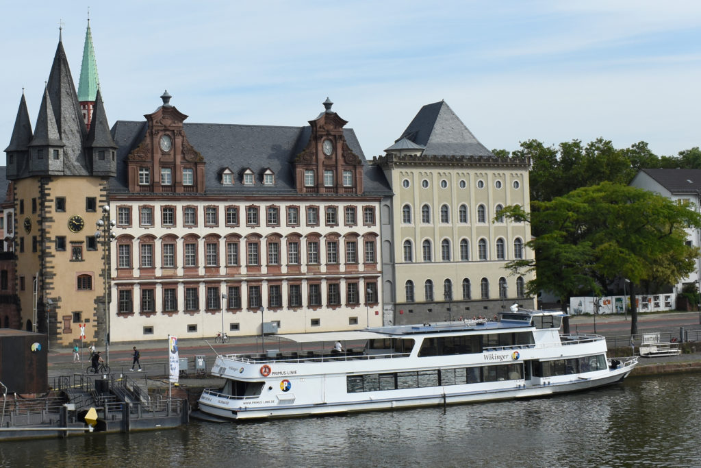 #Frankfurt #Primuslinie
