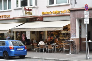 #WackersKaffee #Kornmarkt #Innenstadt