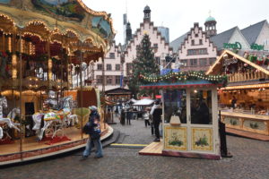 #FrankfurterWeihnachtsmarkt #Römerberg #Altstadt