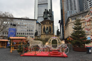 #Weihnachtsmarkt #Roßmarkt #Innenstadt