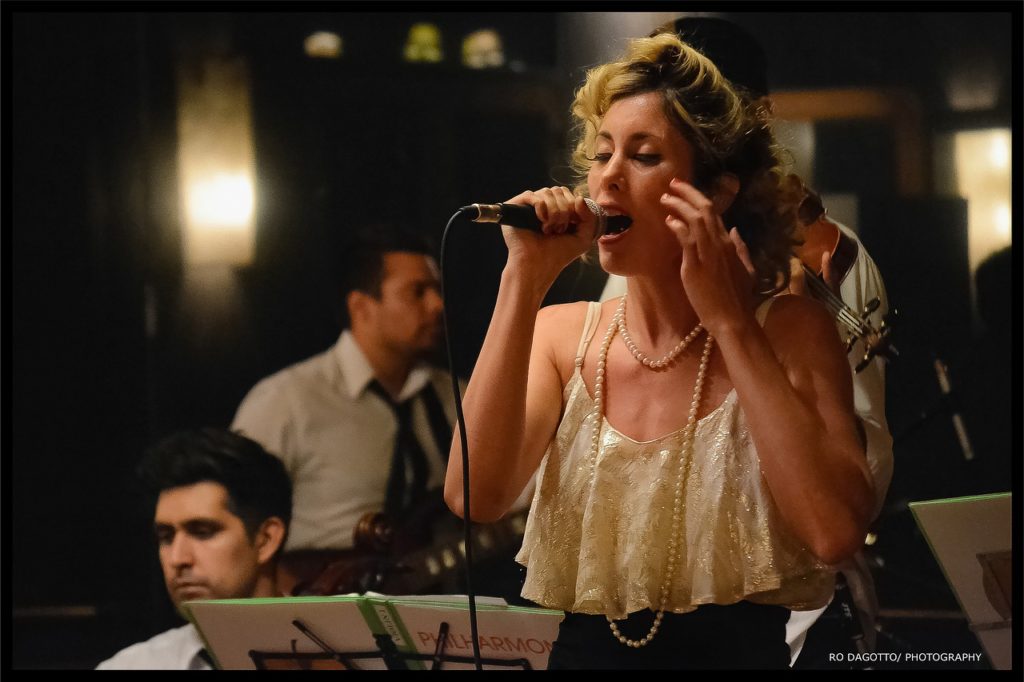 Sarah Buechi Trio feat. Andreas Gabriel
