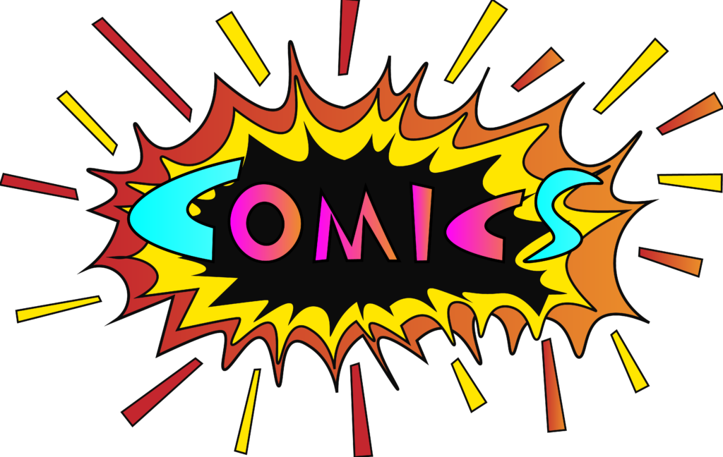 Yippie! kinder comicfestival