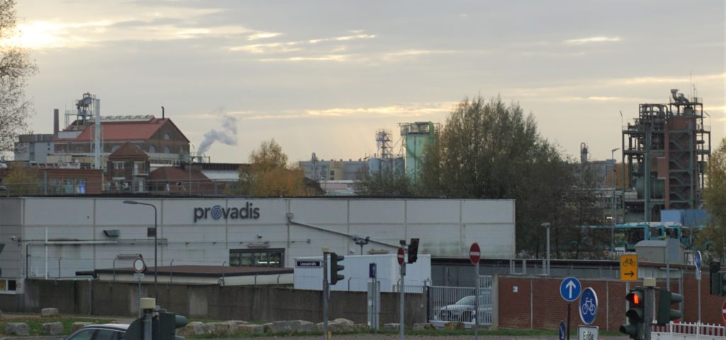#Industriepark #Höchst