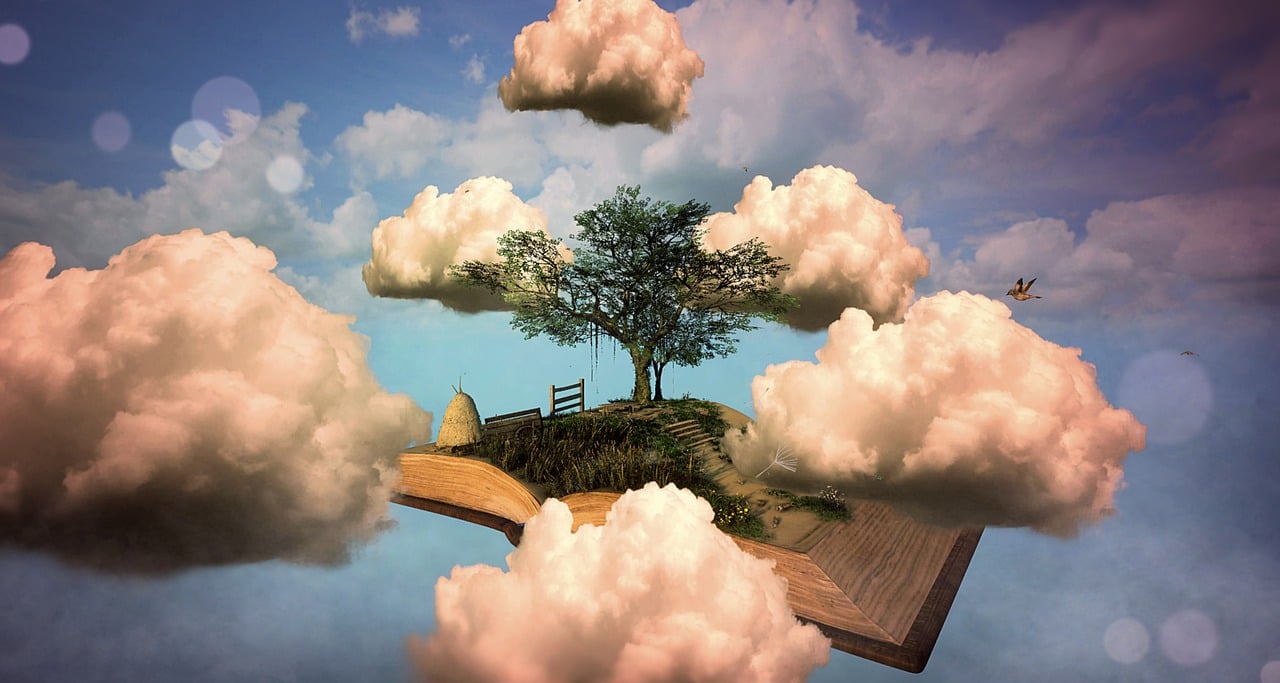 #buch #Wolken