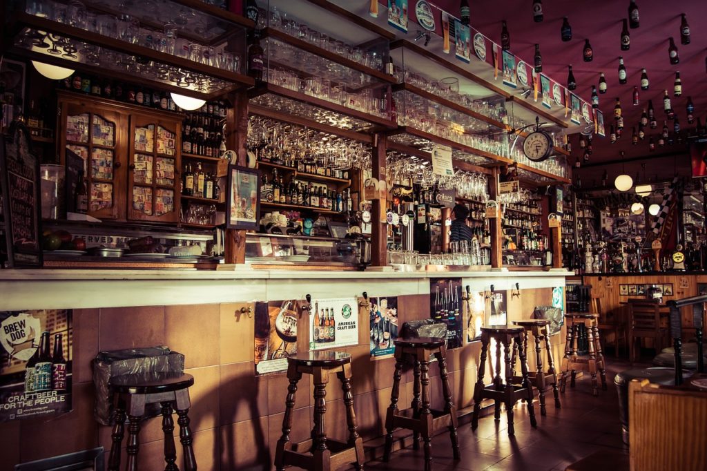 PubCrawl: Öffentliche Kneipentour durch Frankfurt