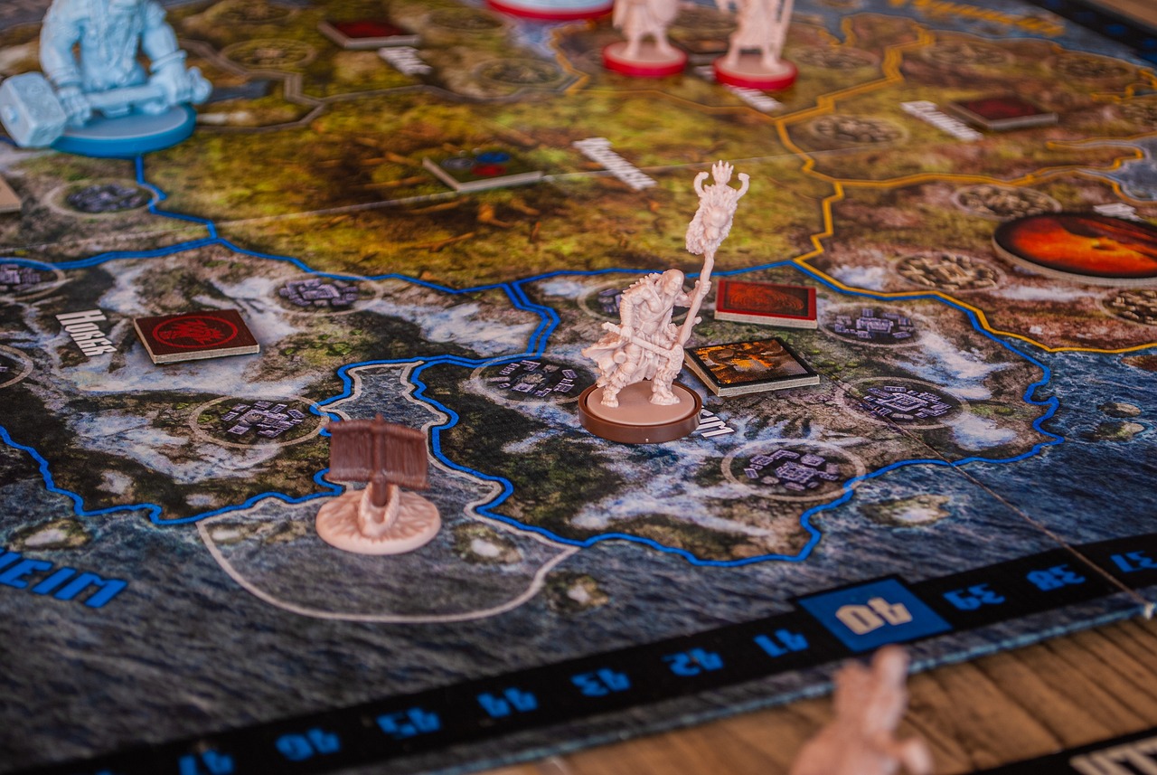 Open table-Gaming im Playce Frankfurt