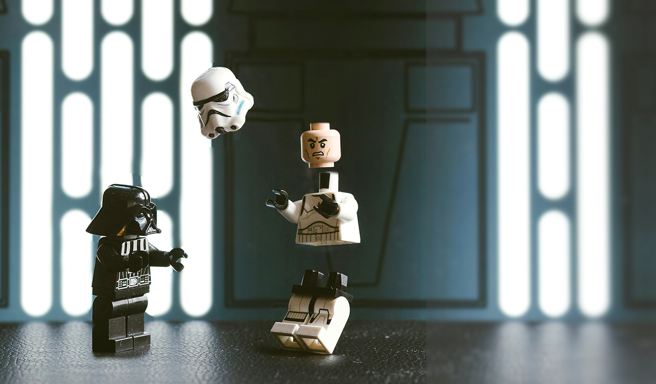 THE FANS STRIKE BACK – Eine Star Wars Ausstellung von Fans für Fans