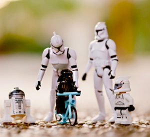 #StarWars