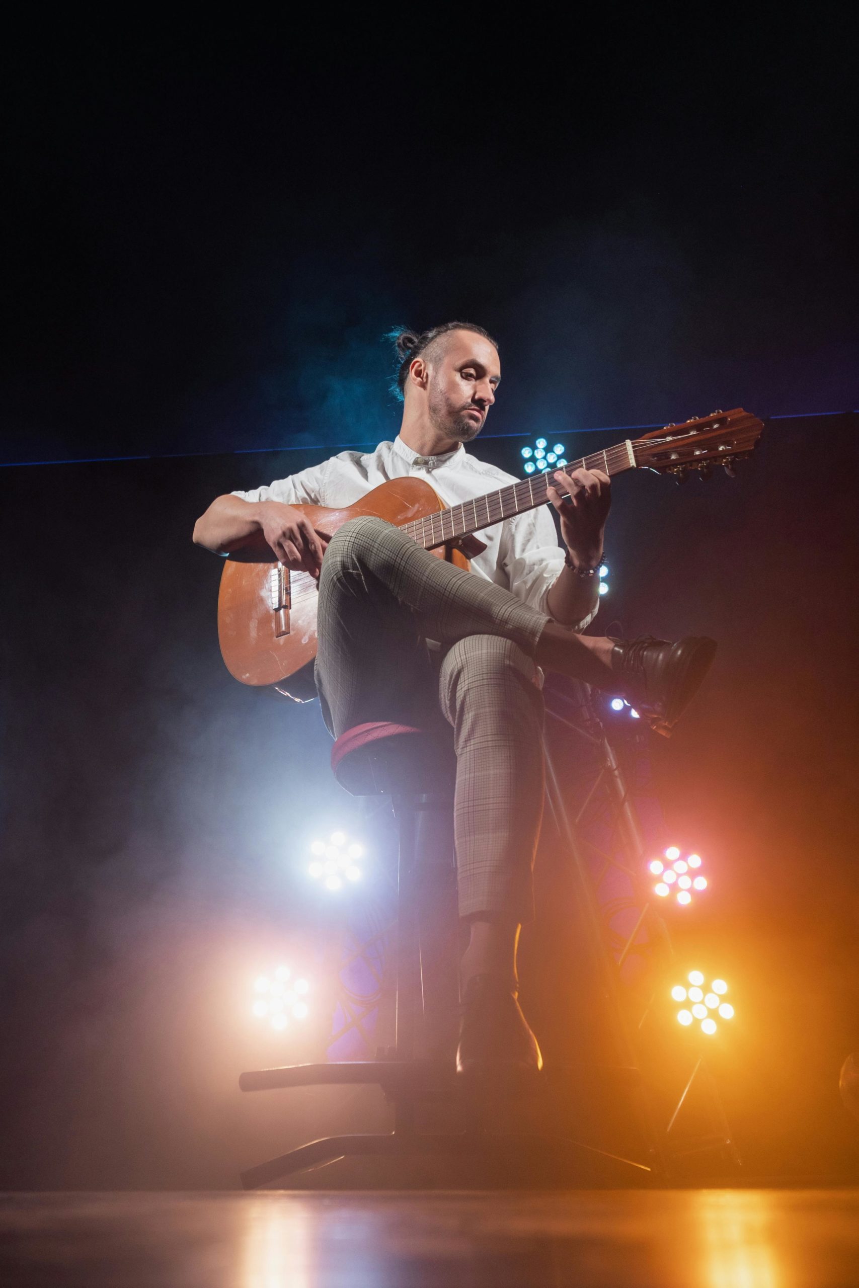 #Musik #Gitarre #Licht