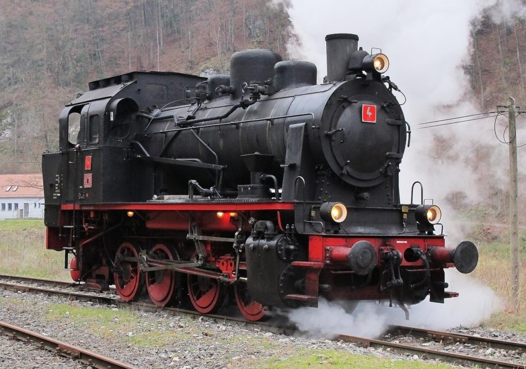 #Lokomotive #Dampflok