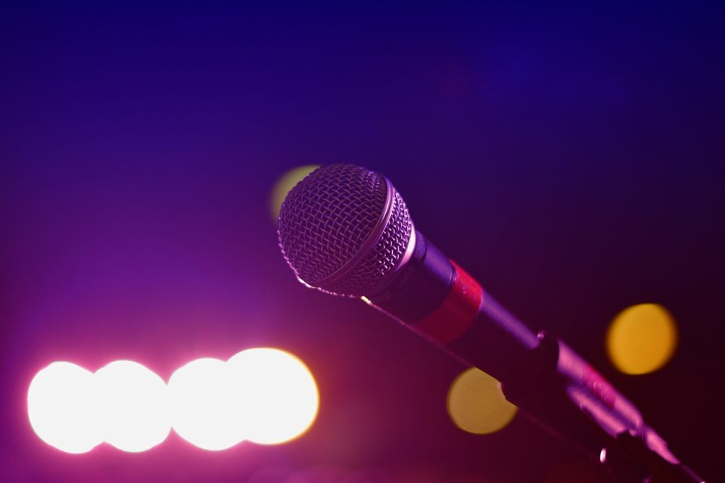 Der Montag in der Stalburg: Orange Stand-up Comedy