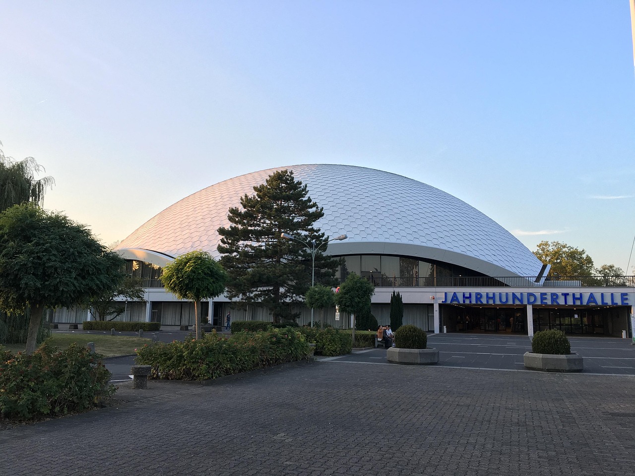 #Messe