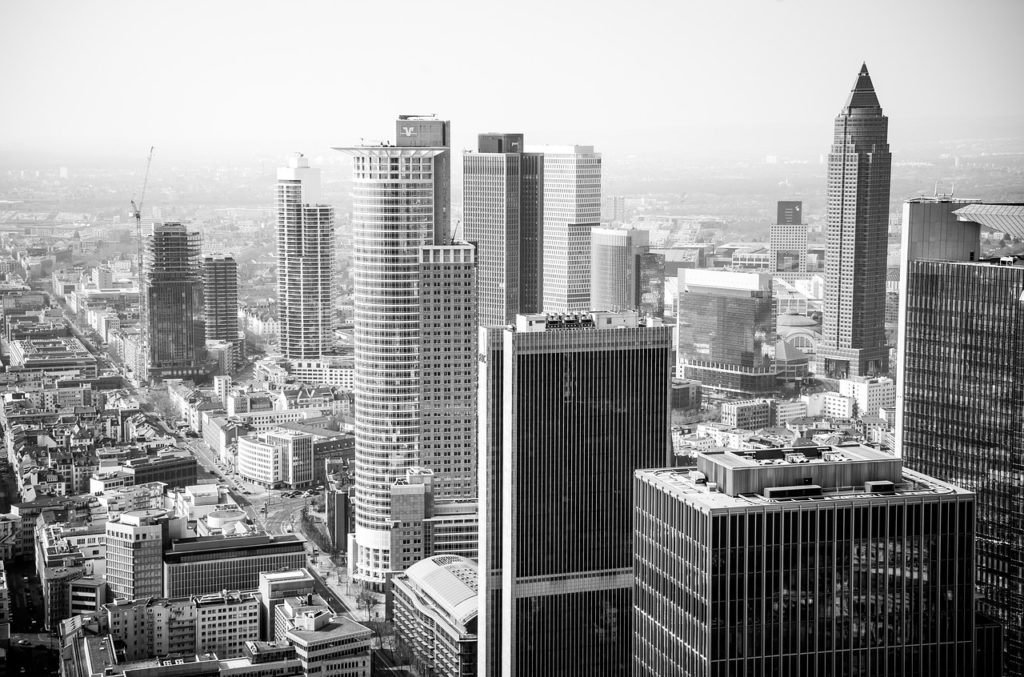 „Frankfurt forever! Fotografien von Carl Friedrich Mylius“