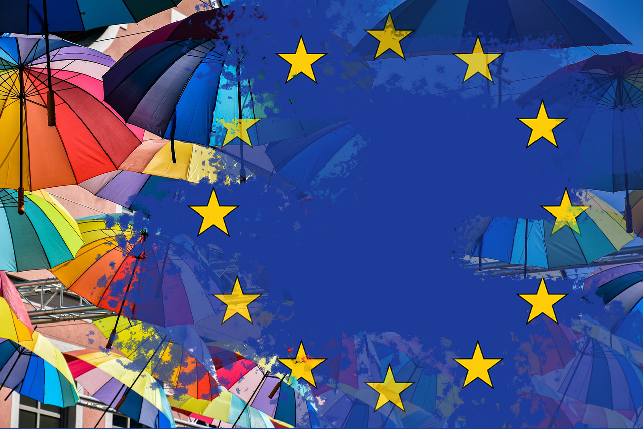 #EU-Flagge #Flagge