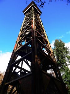 #Goetheturm #Sachsenhausen