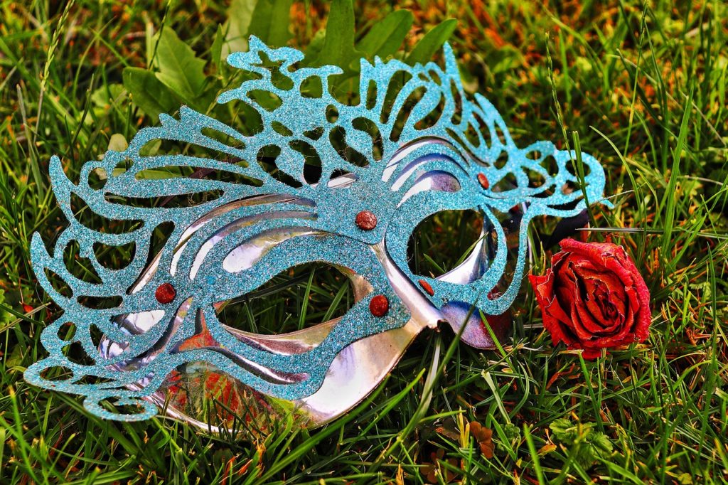 #Maske#Theater