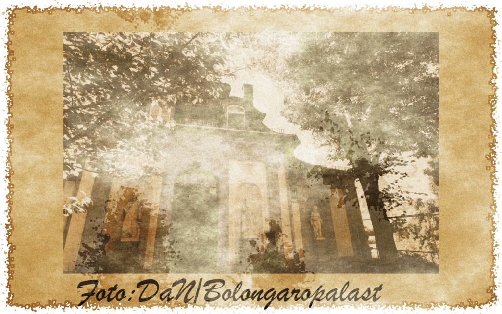 #bolongaro #palast