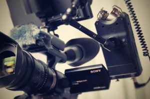#Filmkamera