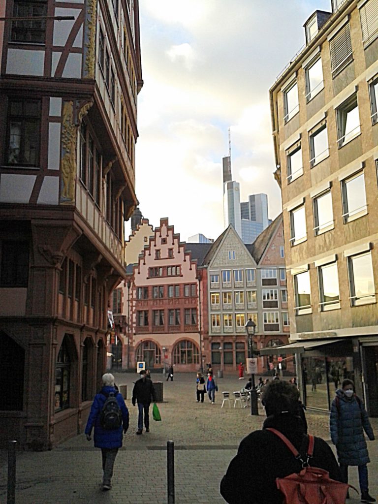 Stadtführung Phönix aus der Asche – das Leben nach dem Krieg in der neuen Altstadt