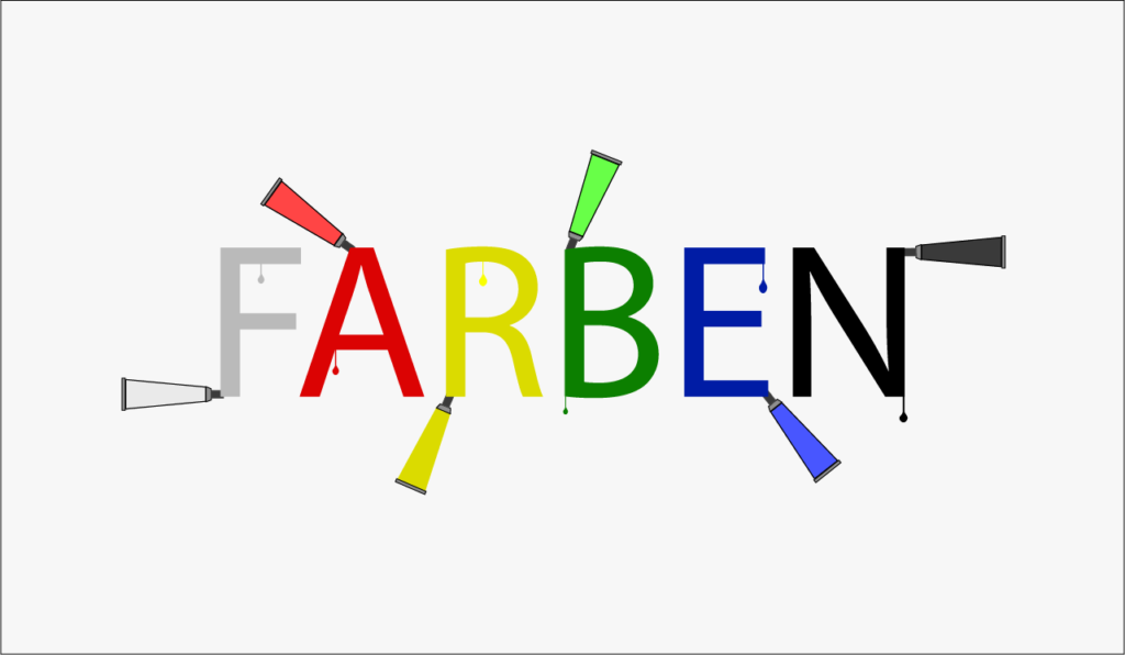 Goethe und die Farben