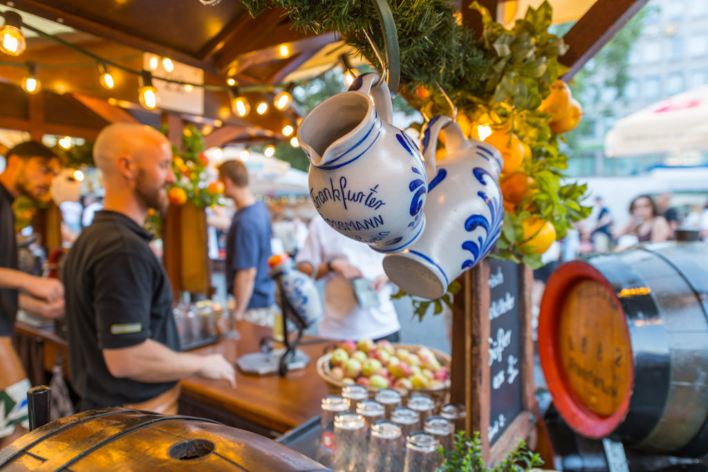 Apfelweinfestival