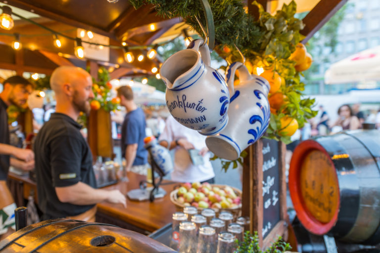 Apfelweinfestival