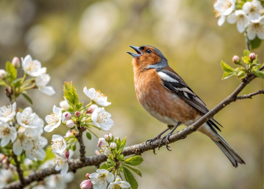 Vogelführung  auf dem Hauptfriedhof
