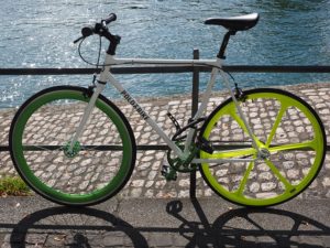 Radfahren Foto: Hans / Pixabay