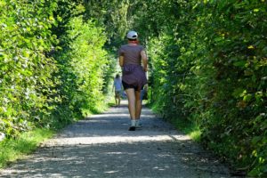 Joggen & Walken Foto: Antranias / Pixabay