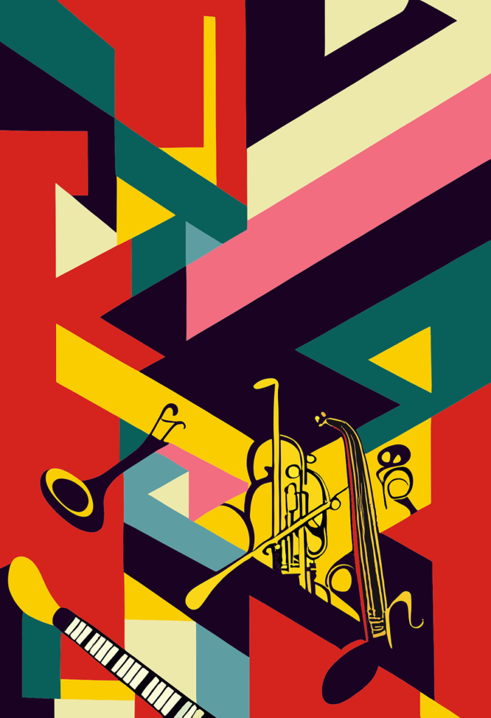 Vector’S Jazz Quartet