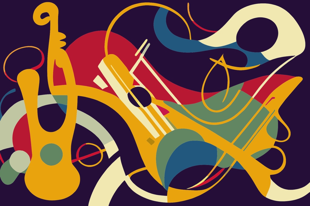 #Jazz#Pop