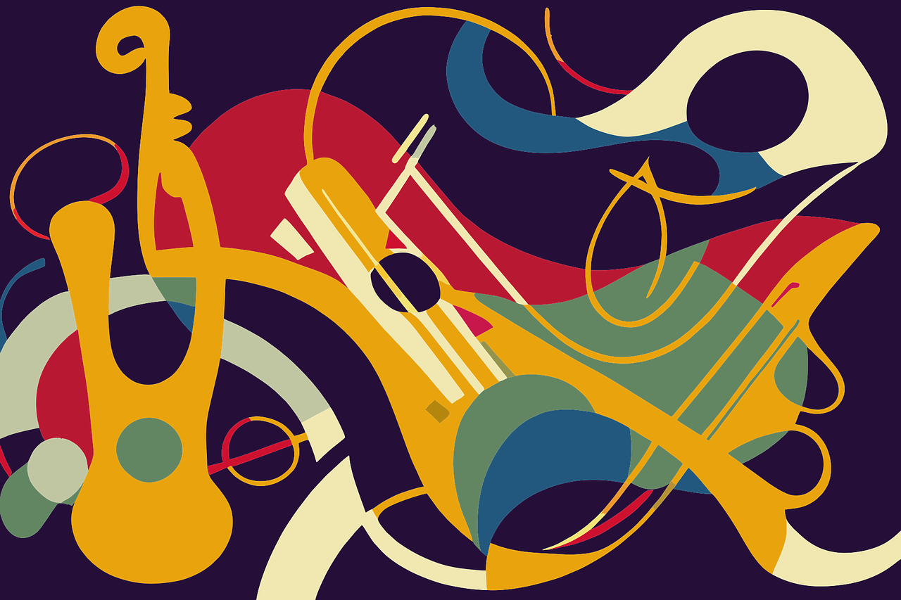 #Jazz#Pop