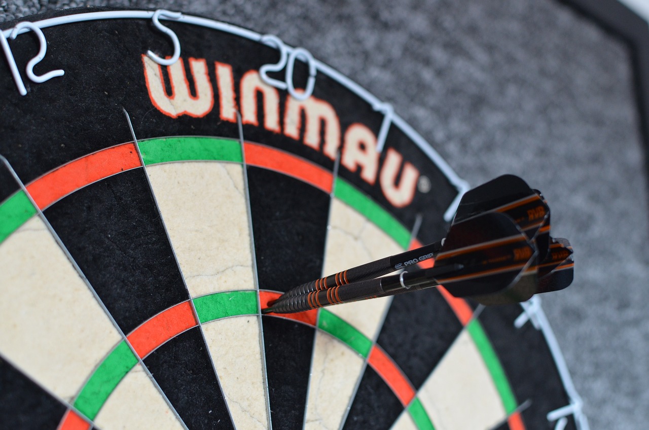 #Darts #Sport