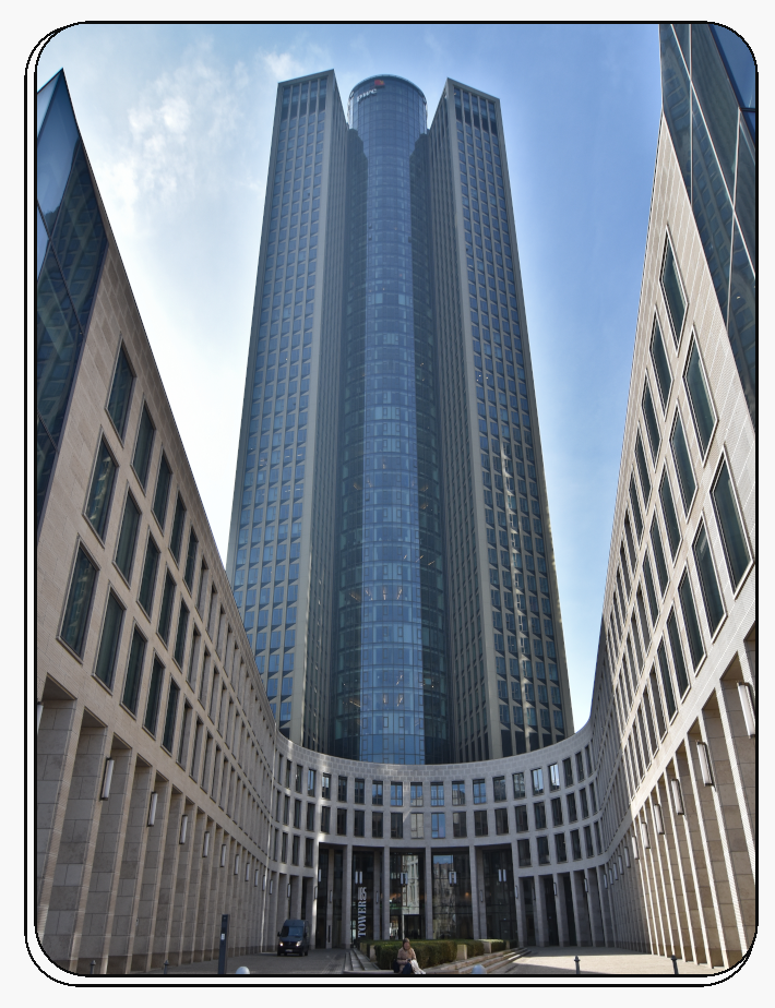 The Sky is the Limit: Tower 185