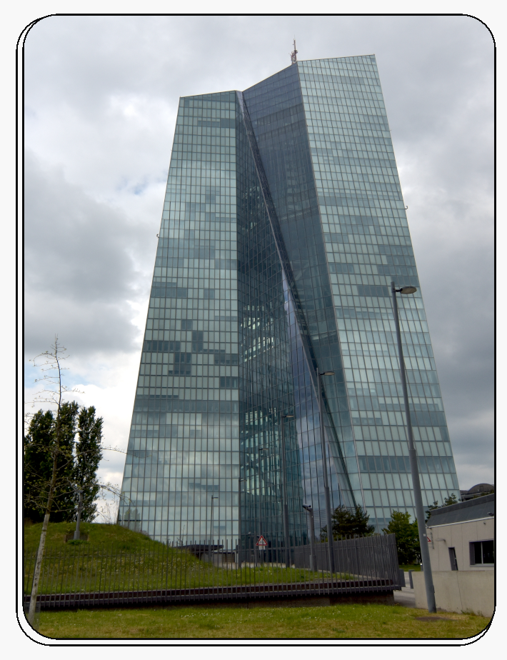 The Sky is the Limit: EZB