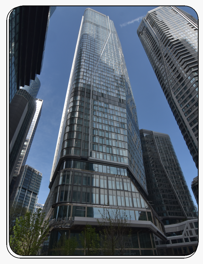 #Tower #hochäuser #FourOne #Frankfurt